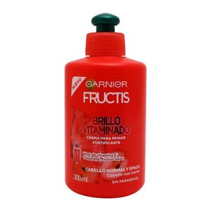 کرم مو گارنیه سری fructis مدل brillo vitaminado حجم 300 میلی لیتر
